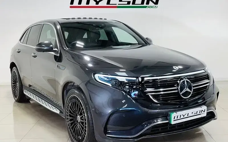 Usado Mercedes EQC400 AMG Line Premium Plus 300 kW (408 HP) 2023 SUV