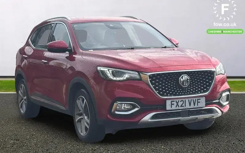 Used MG HS Excite 162 HP (119 kW) 2023 SUV