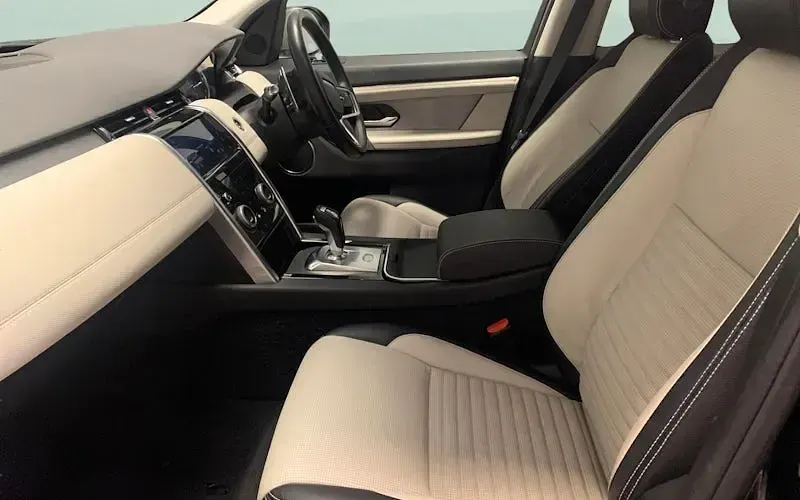 Used Land Rover Discovery Sport R-Dynamic 163 HP (119 kW) 2020 Blue SUV