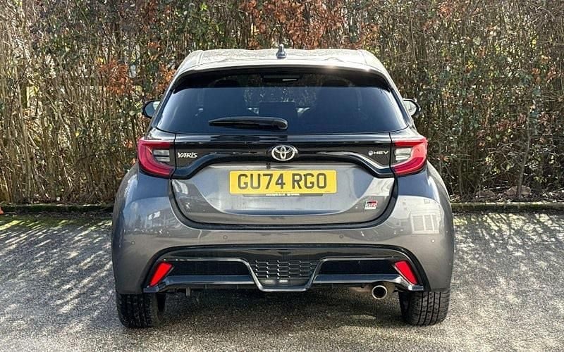 Used Toyota Yaris Hybrid Sport 131 HP (96 kW) 2026 Hatchback