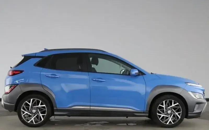 Used Hyundai Kona Premium 141 HP (103 kW) 2022 SUV