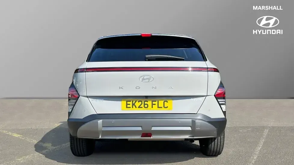 Used Hyundai Kona Ultimate 138 HP (101 kW) 2026 Cyber grey SUV
