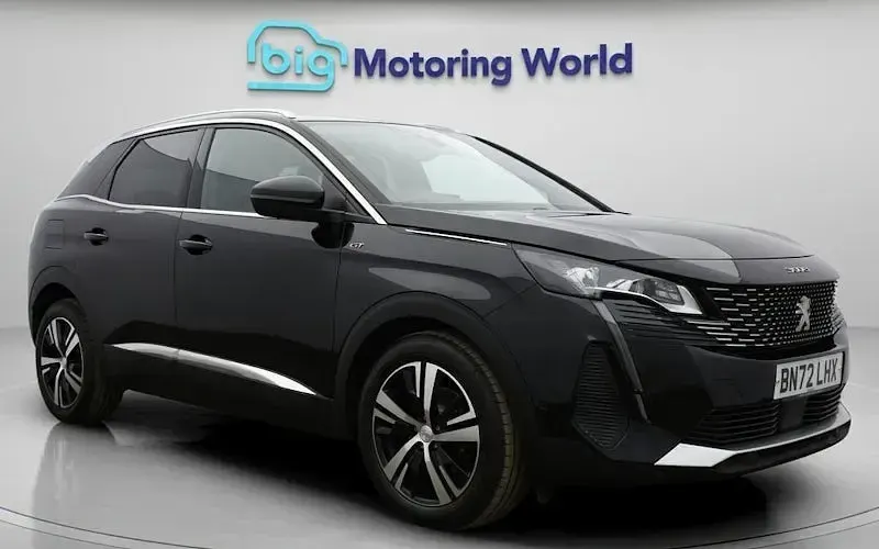 Second-hand Peugeot 3008 GT 131 CP (96 kW) 2022 SUV