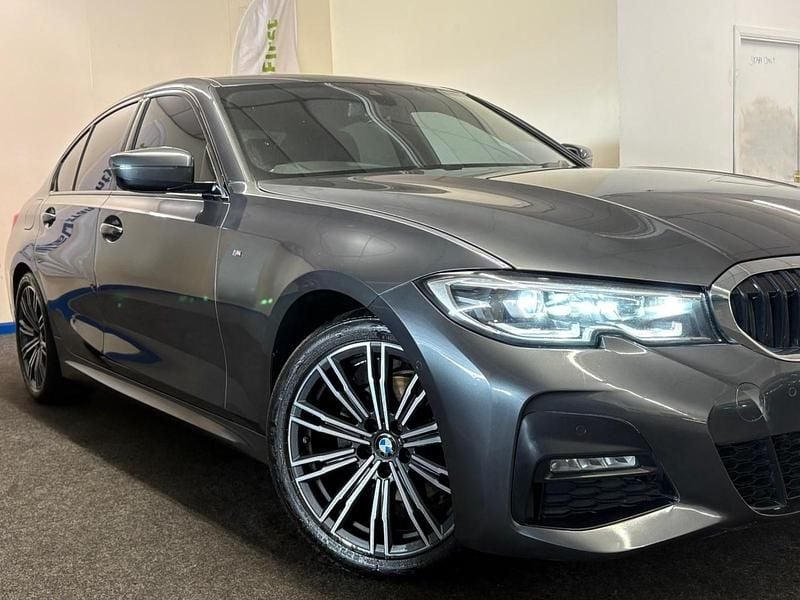 Used BMW 320 M Sport 2020 Grey Sedan