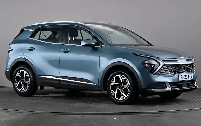 Used Kia Sportage 150 HP (110 kW) 2023 SUV