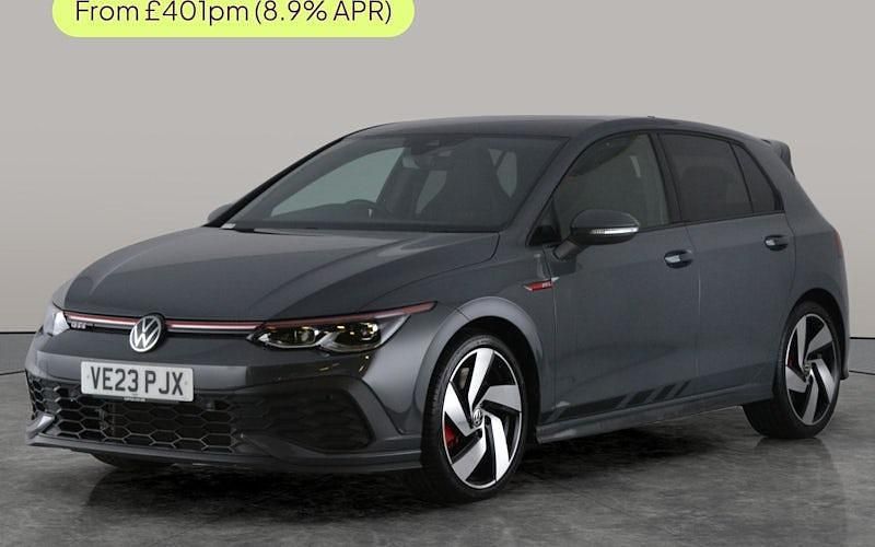 Used VW Golf VIII GTI 300 HP (220 kW) 2024 Hatchback
