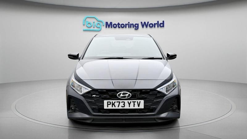 Used Hyundai i20 N Line 118 HP (86 kW) 2023 Hatchback