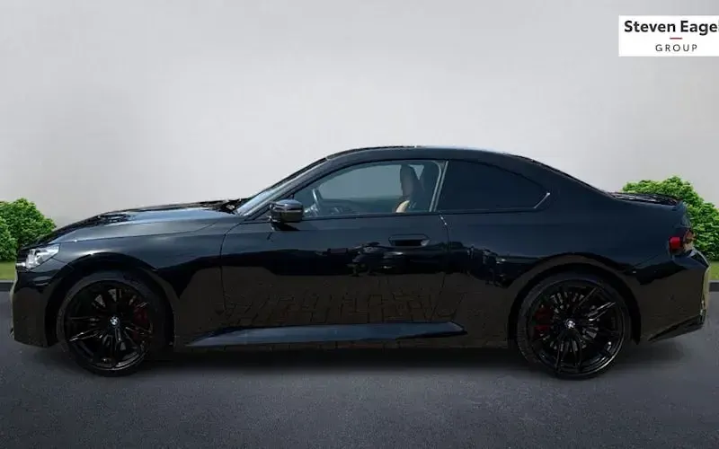 Used BMW M2 460 HP (338 kW) 2023 Black Coupe