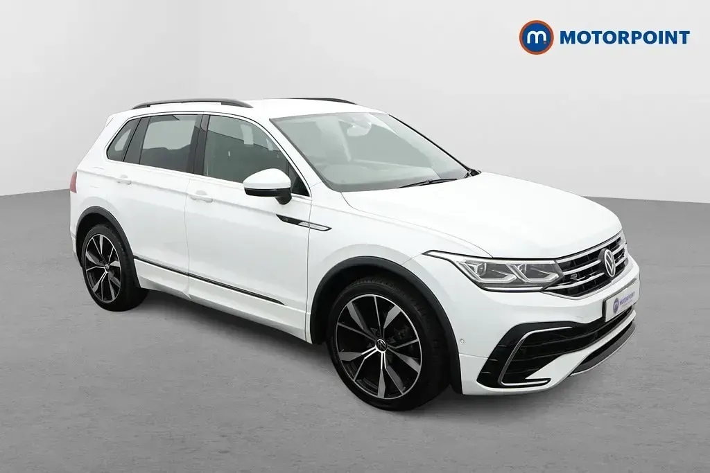 Used VW Tiguan R-line 150 HP (110 kW) 2023 SUV