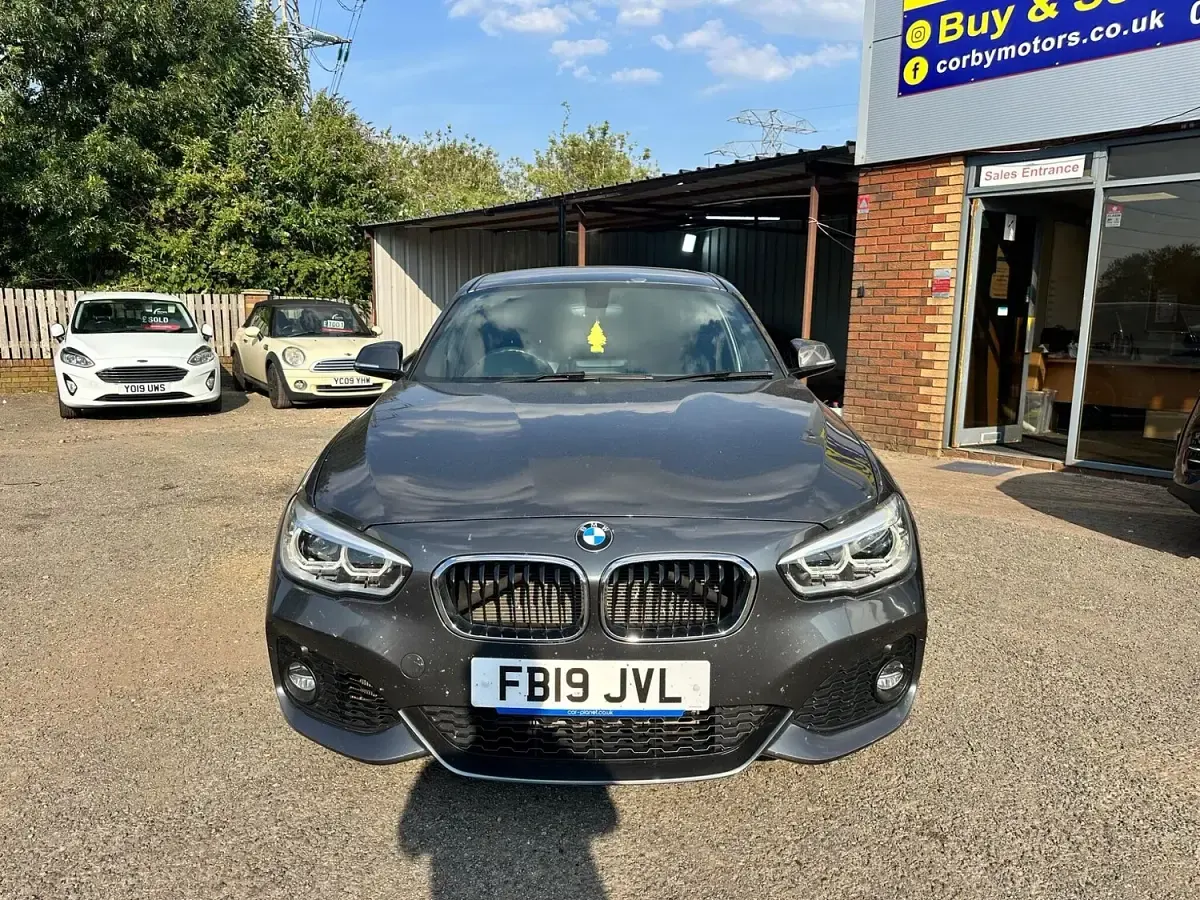 Used BMW 118 M Sport 2019 Grey Hatchback