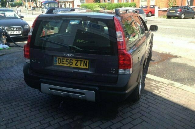 Used Volvo XC70 2007 SUV