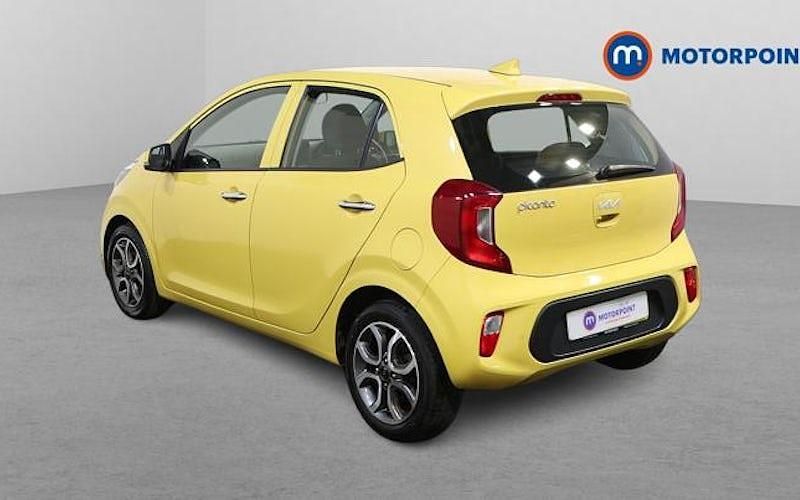 Used Kia Picanto 67 HP (49 kW) 2024 Hatchback
