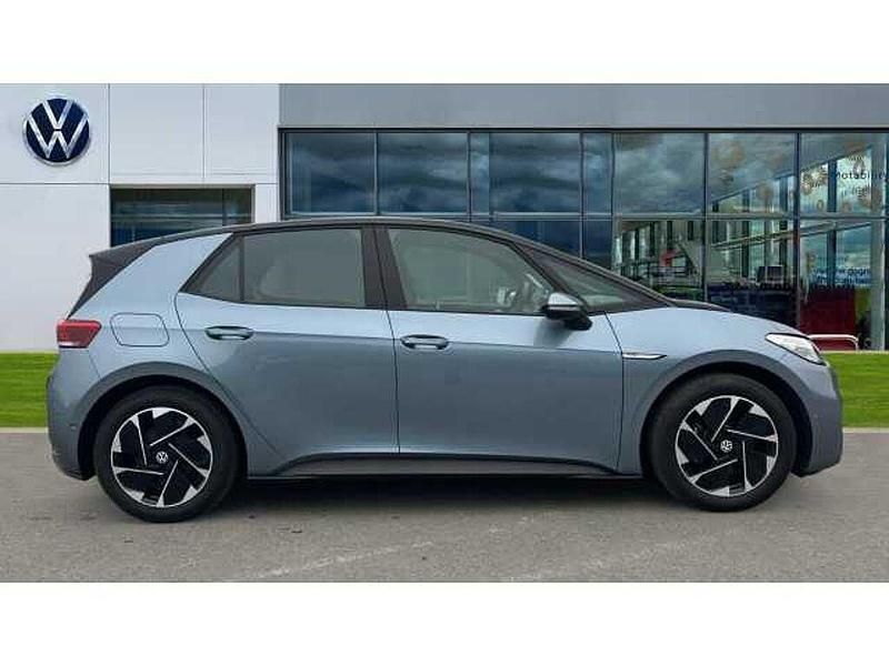 Used VW ID.3 106 kW (145 HP) 2022 Hatchback