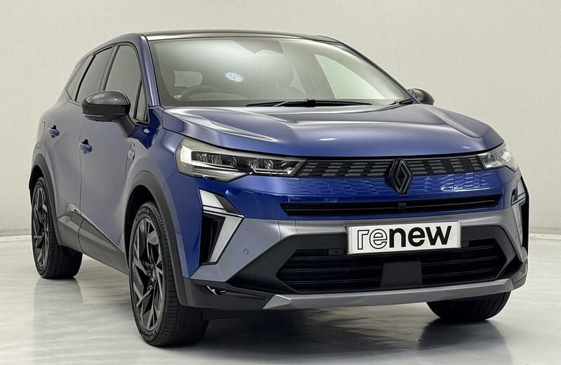 Special metallic iron blue Used 2025 Renault Symbioz SUV | £26,450 (Fair price) - Image 1/1