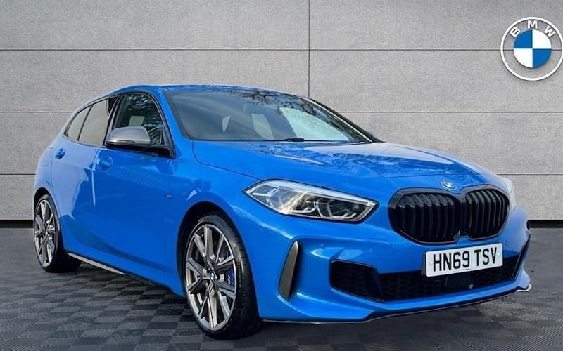 Used 2024 BMW M135 Hatchback | £23,990 (Fair price) - Image 1/4