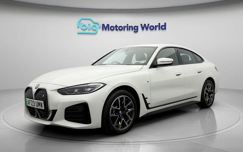 Used BMW i4 M Sport 250 kW (340 HP) 2026 Sedan