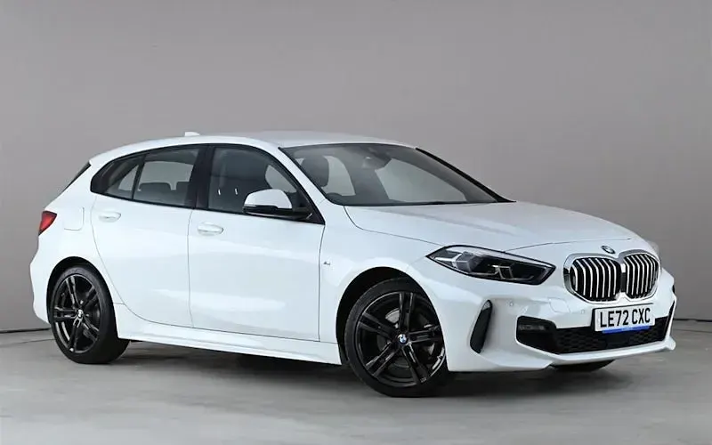 Used BMW 118 M Sport 136 HP (100 kW) 2022 Hatchback