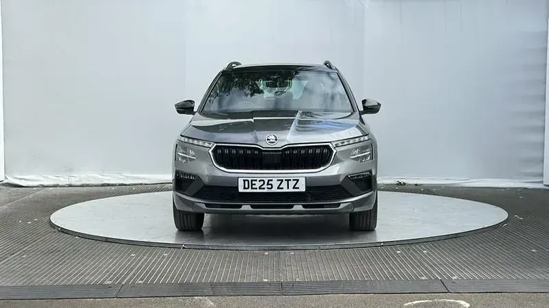 Used Skoda Kamiq Design Edition 116 HP (85 kW) 2025 Grey SUV