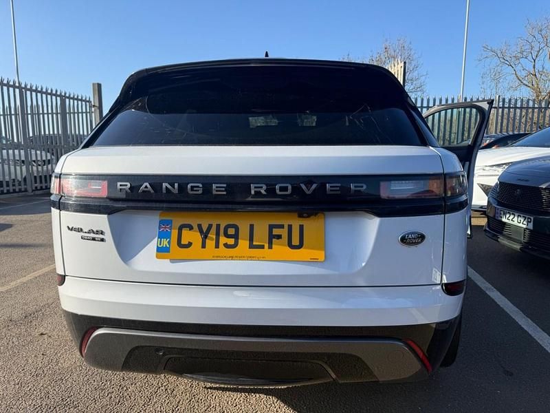Used Land Rover Range Rover Velar SE Dynamic 2019 White SUV
