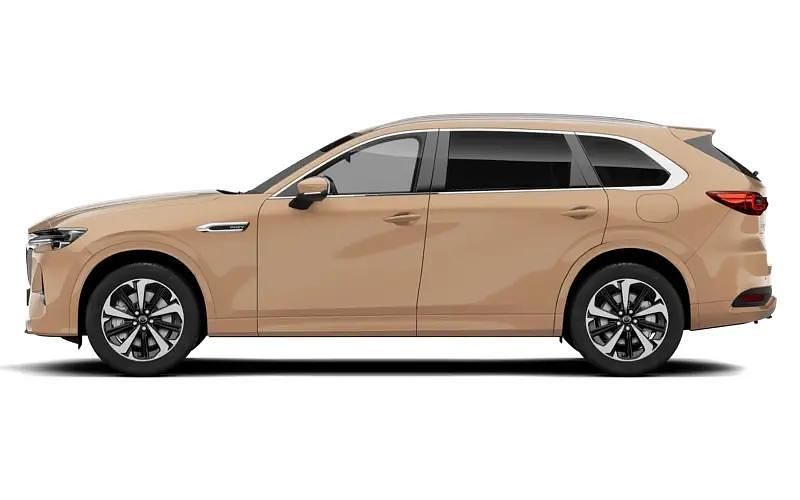 New Mazda CX-80 Homura-Line 328 HP (241 kW) 2026 SUV