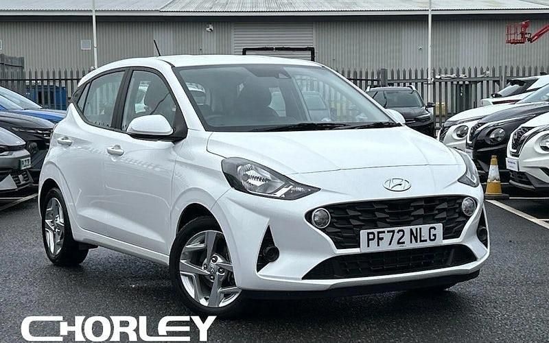 Used Hyundai i10 SE 67 HP (49 kW) 2023 Hatchback