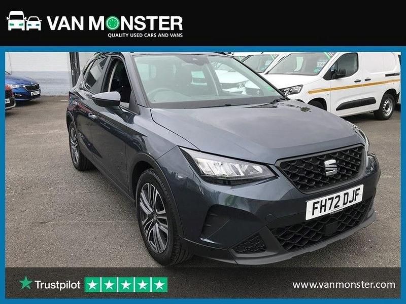 Grey Used 2023 Seat Arona SE SUV | £12,488 (Fair price) - Image 1/3