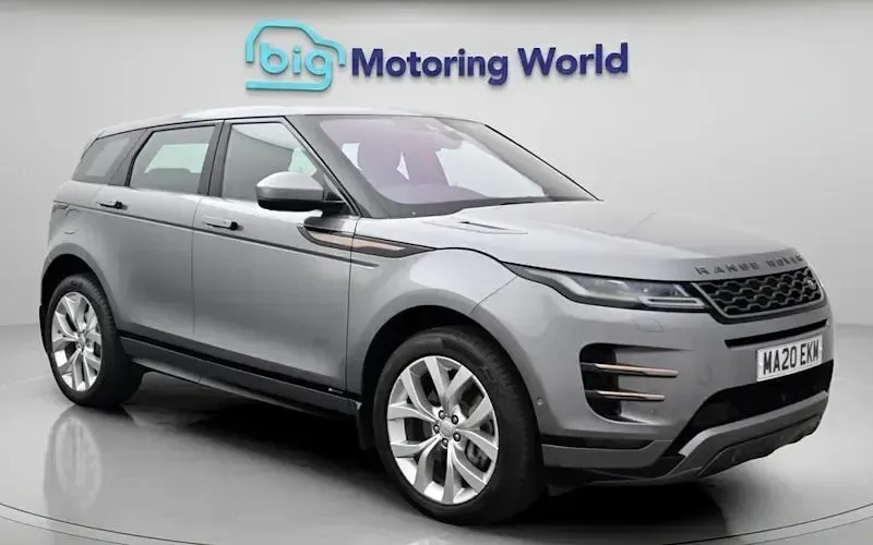 Used Land Rover Range Rover evoque HSE Dynamic 305 HP (224 kW) 2020 SUV