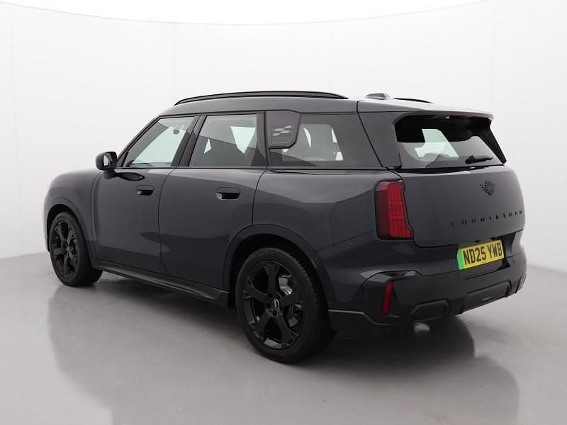 Used Mini Countryman Sport 150 kW (204 HP) 2025 Grey SUV