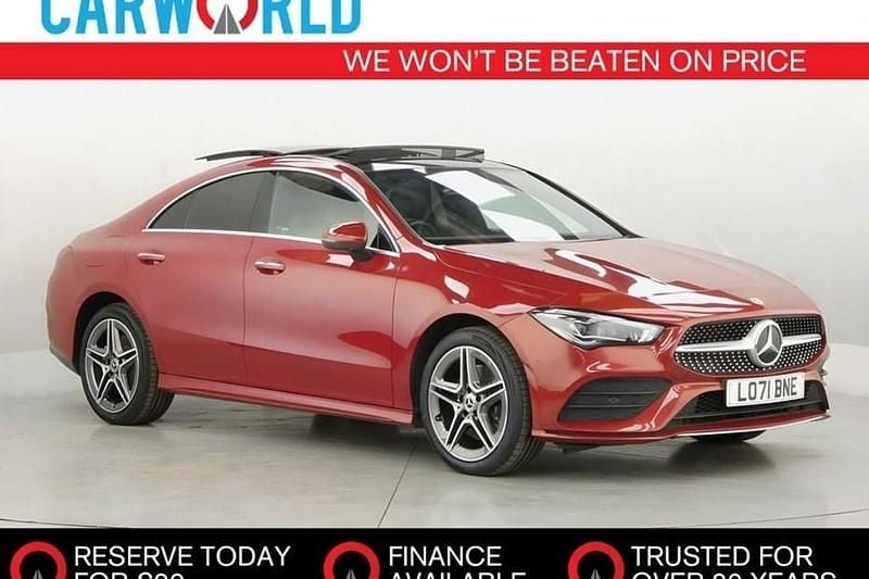 Used 2021 Mercedes E250 AMG Line Premium Plus Coupe | £17,707 (Good price) - Image 1/1
