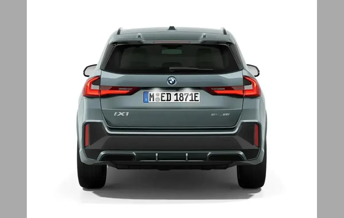 Used BMW iX1 Comfort Edition 150 kW (204 HP) 2026 Green SUV