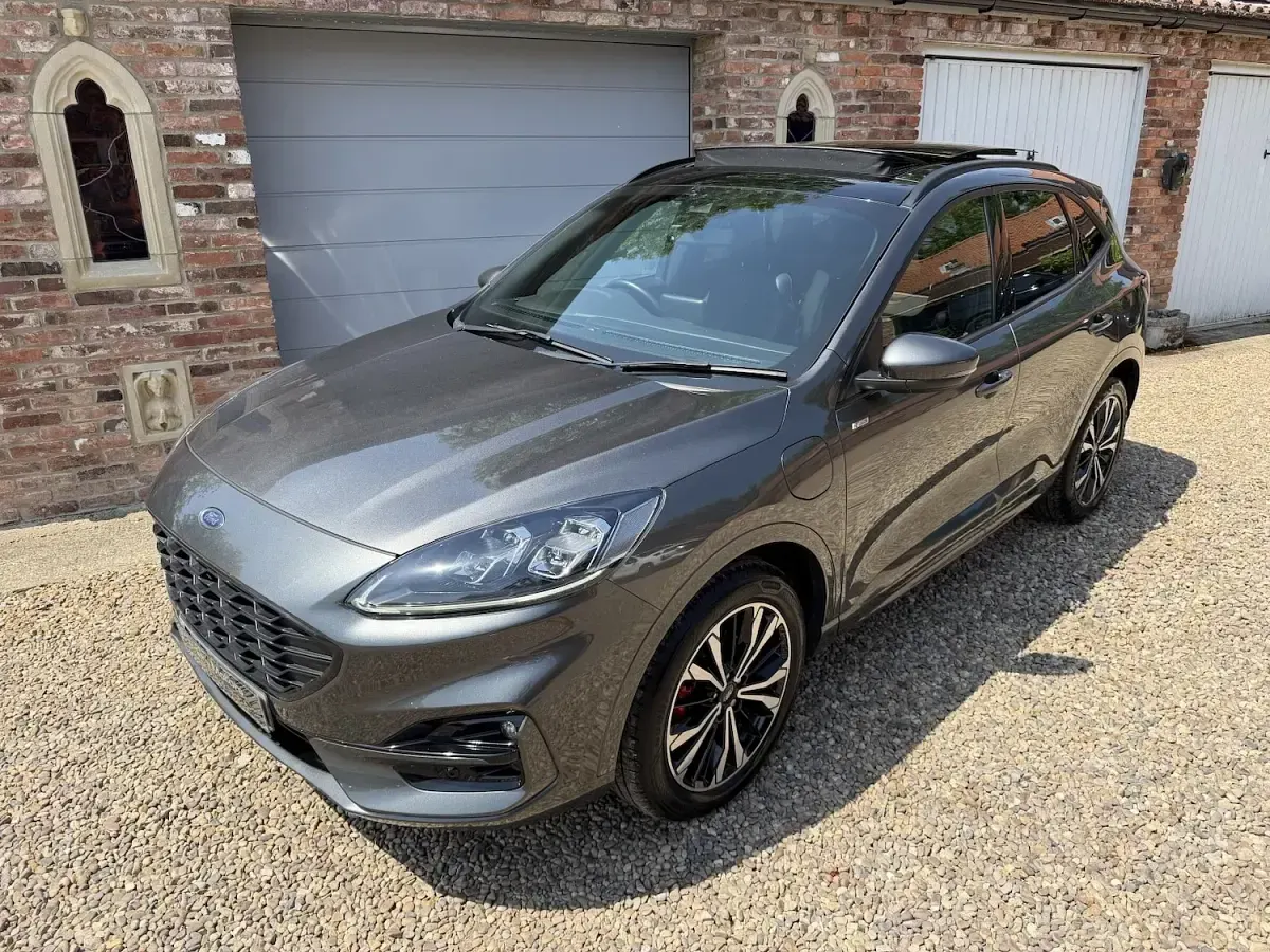 Used Ford Kuga ST-Line X 225 HP (165 kW) 2022 Grey SUV