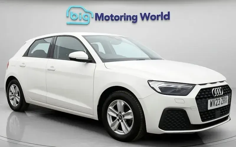 Usado Audi A1 Sportback 95 HP (69 kW) 2021 Citadino