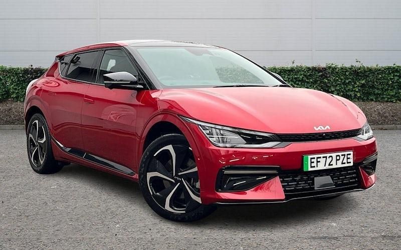 Used Kia EV6 GT-Line S 167 kW (228 HP) 2024 SUV