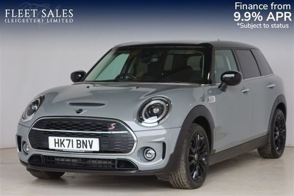 Grey Used 2021 Mini Cooper Clubman Classic Estate | £23,928 - Image 1/1