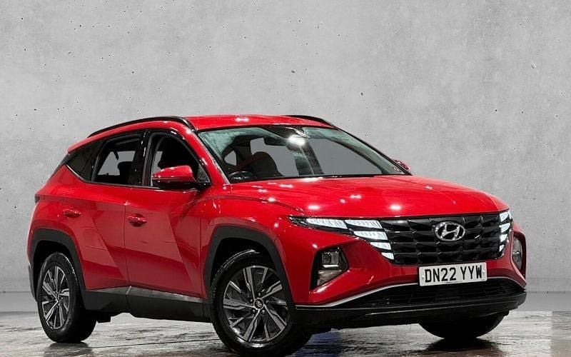 Used 2024 Hyundai Tucson SE SUV | £14,995 (Super price) - Image 1/4