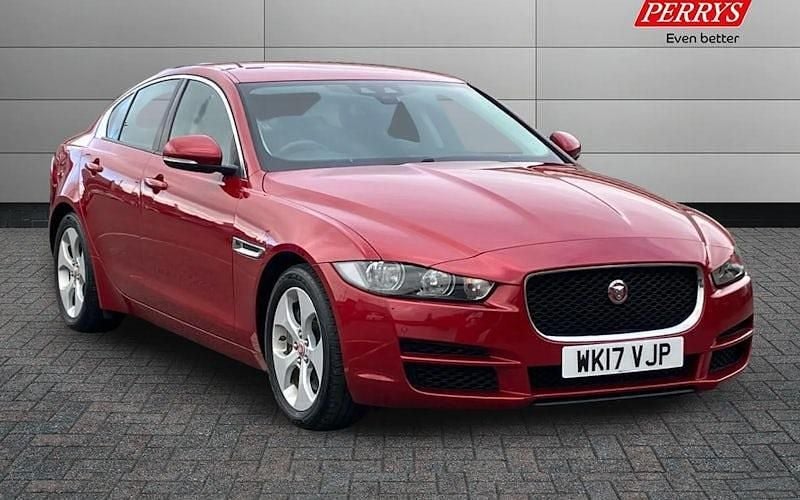 Used 2019 Jaguar XE Ingenium Sedan | £11,995 (Super price) - Image 1/3