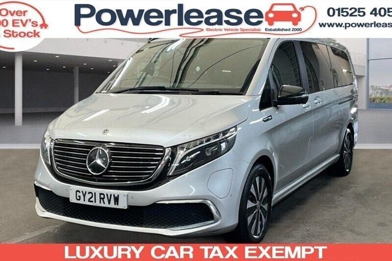 Used 2021 Mercedes 300 Premium MPV | £34,989 - Image 1/1
