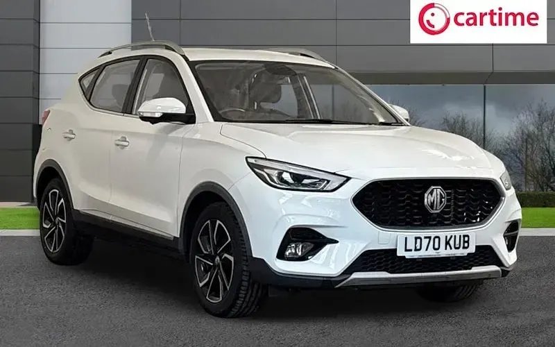 Used MG ZS Exclusive 106 HP (77 kW) 2024 SUV