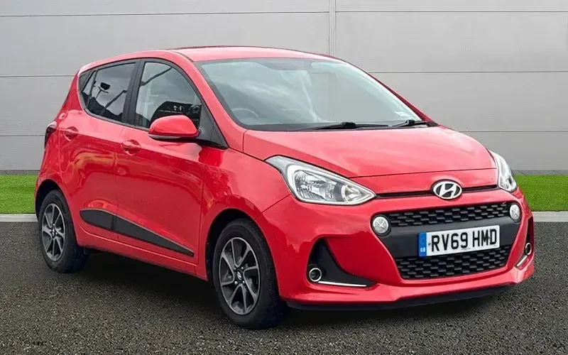 Used Hyundai i10 Premium 88 HP (64 kW) 2019 Hatchback