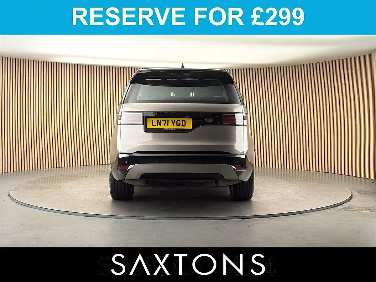 Used Land Rover Discovery SE Dynamic 300 HP (220 kW) 2021 Bronze SUV