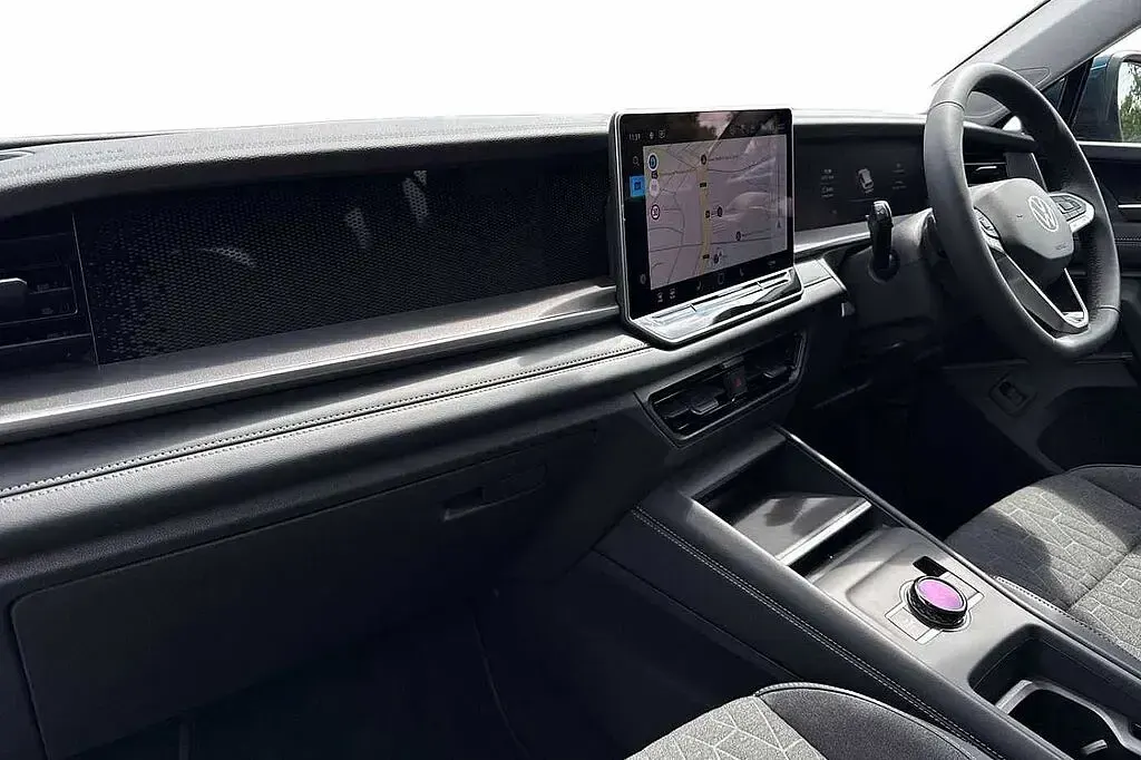 New VW Tayron 150 HP (110 kW) 2026 SUV