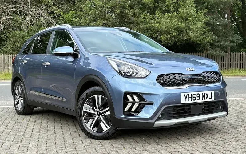 Used Kia Niro 141 HP (103 kW) 2021 SUV