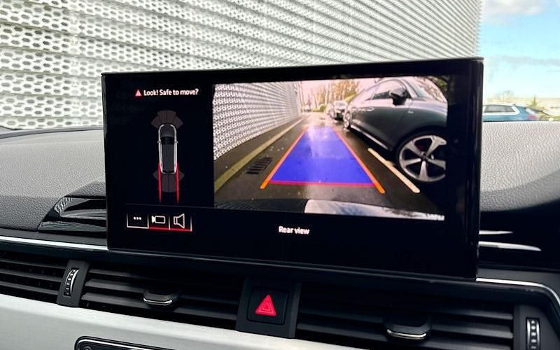 Used Audi A4 S-Line 204 HP (150 kW) 2025 Estate