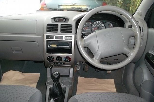 Used Kia Rio 2005 Hatchback