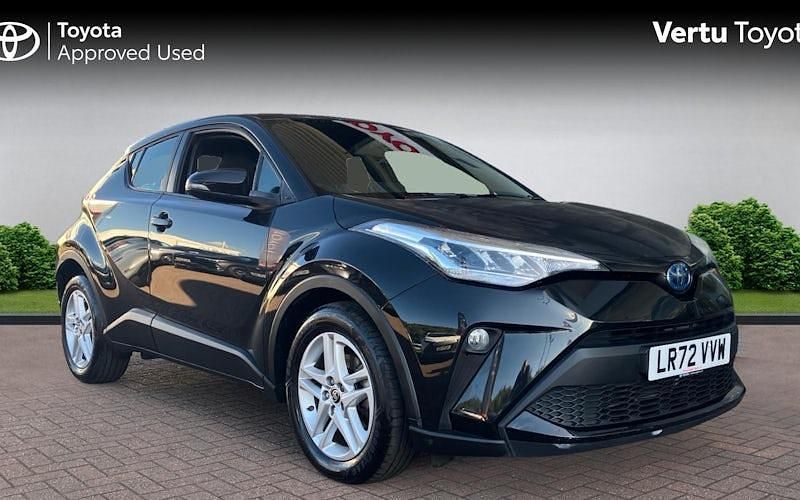 Used 2023 Toyota C-HR+ SUV | £18,388 - Image 1/4