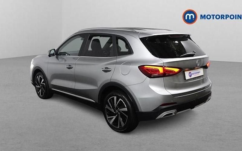 Used MG ZS Trophy 196 HP (144 kW) 2025 SUV