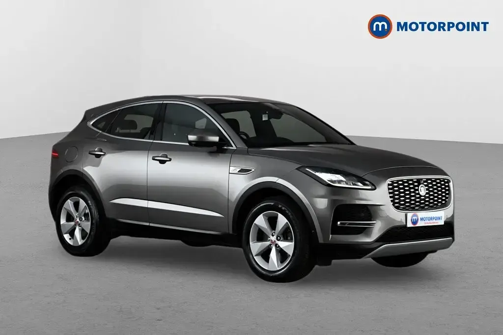 Used Jaguar E-Pace S 163 HP (119 kW) 2021 SUV