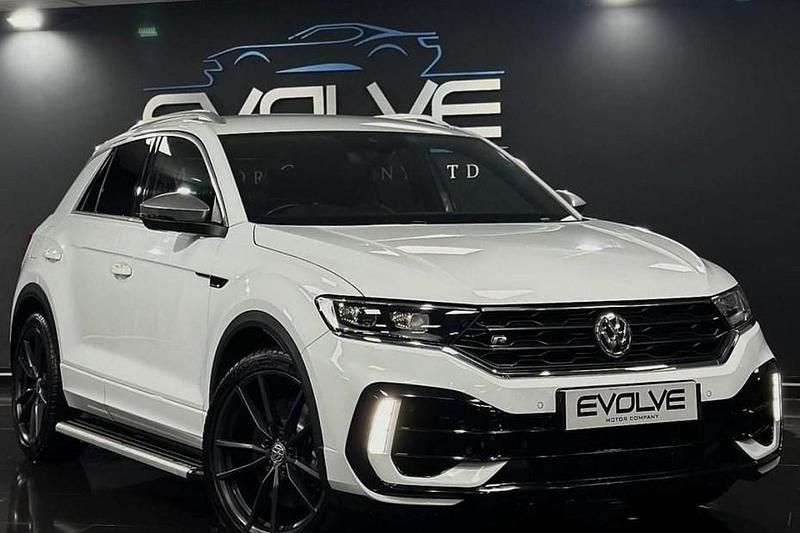 Used 2020 VW T-Roc R SUV | £22,795 (Good price) - Image 1/1