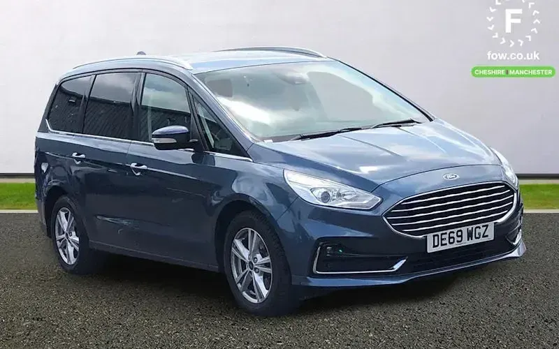 Used Ford Galaxy Titanium 165 HP (121 kW) 2019 MPV