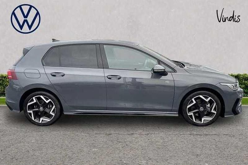 Used VW Golf VIII 150 HP (110 kW) 2025